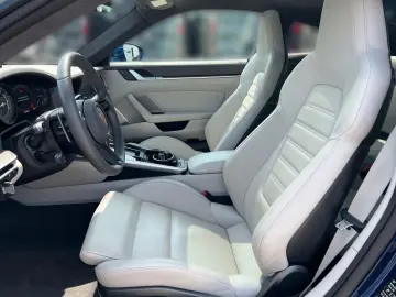 992 911 Turbo S Coupé PDLS  DAB  GSD Burmester