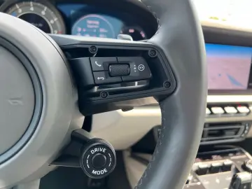 992 911 Turbo S Coupé PDLS  DAB  GSD Burmester