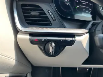 992 911 Turbo S Coupé PDLS  DAB  GSD Burmester