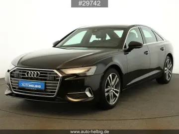 A6 Lim. 45 TFSI quattro sport #AHK#19Z#Leder#ACC