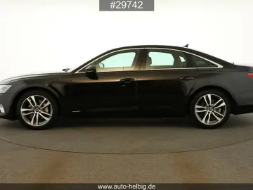 A6 Lim. 45 TFSI quattro sport #AHK#19Z#Leder#ACC