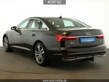 A6 Lim. 45 TFSI quattro sport #AHK#19Z#Leder#ACC