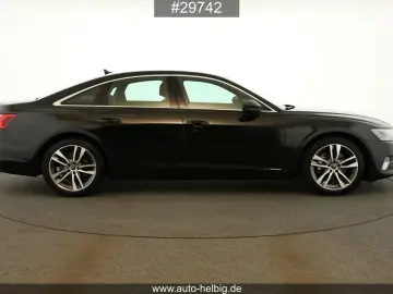 A6 Lim. 45 TFSI quattro sport #AHK#19Z#Leder#ACC