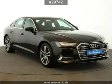 A6 Lim. 45 TFSI quattro sport #AHK#19Z#Leder#ACC