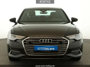 A6 Lim. 45 TFSI quattro sport #AHK#19Z#Leder#ACC