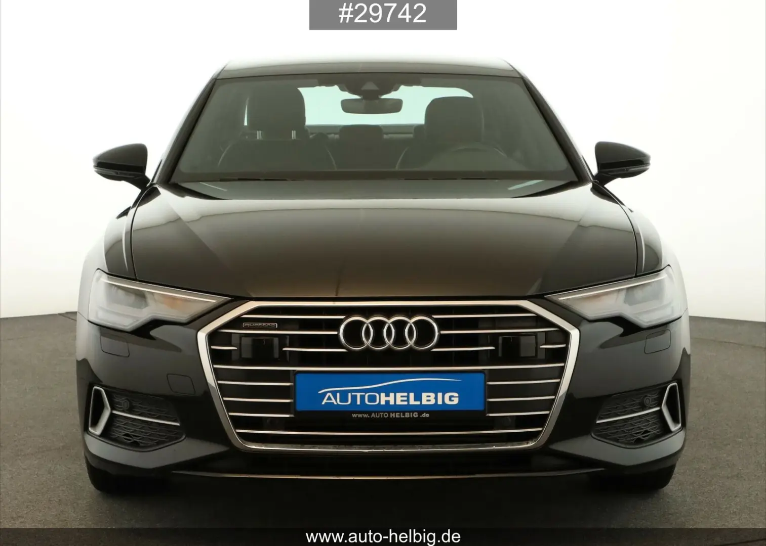 A6 Lim. 45 TFSI quattro sport #AHK#19Z#Leder#ACC