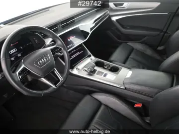 A6 Lim. 45 TFSI quattro sport #AHK#19Z#Leder#ACC