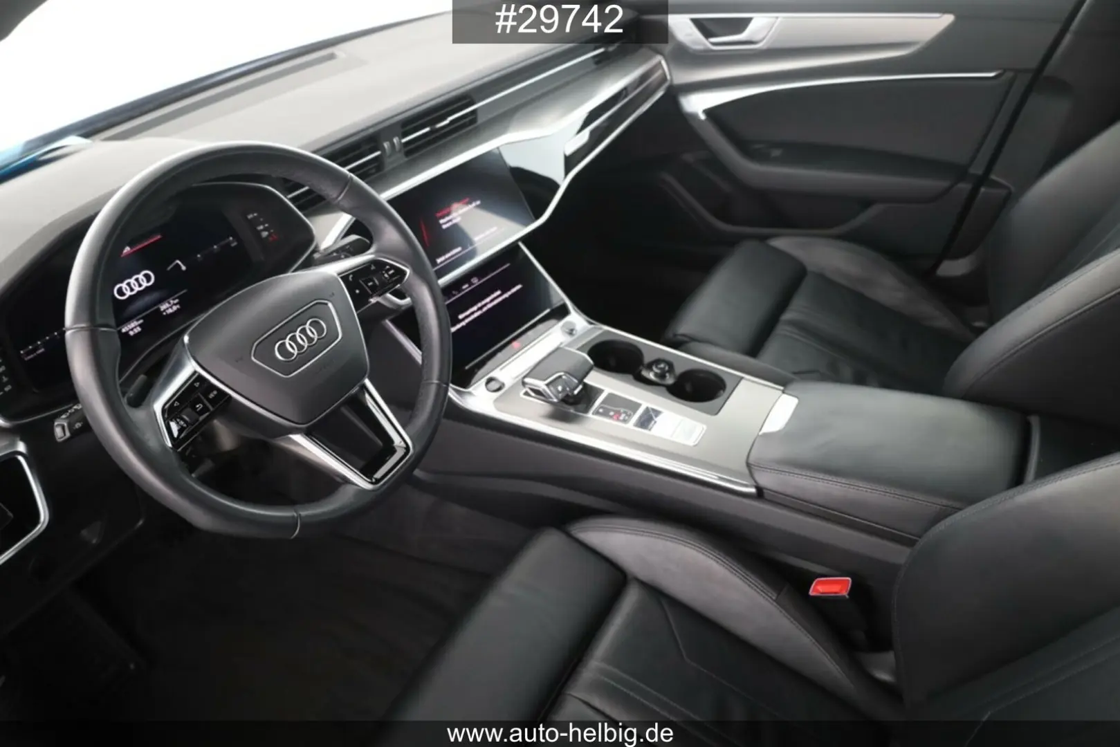 A6 Lim. 45 TFSI quattro sport #AHK#19Z#Leder#ACC