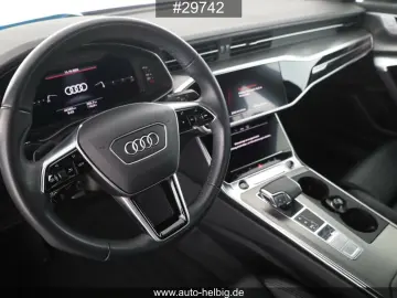 A6 Lim. 45 TFSI quattro sport #AHK#19Z#Leder#ACC