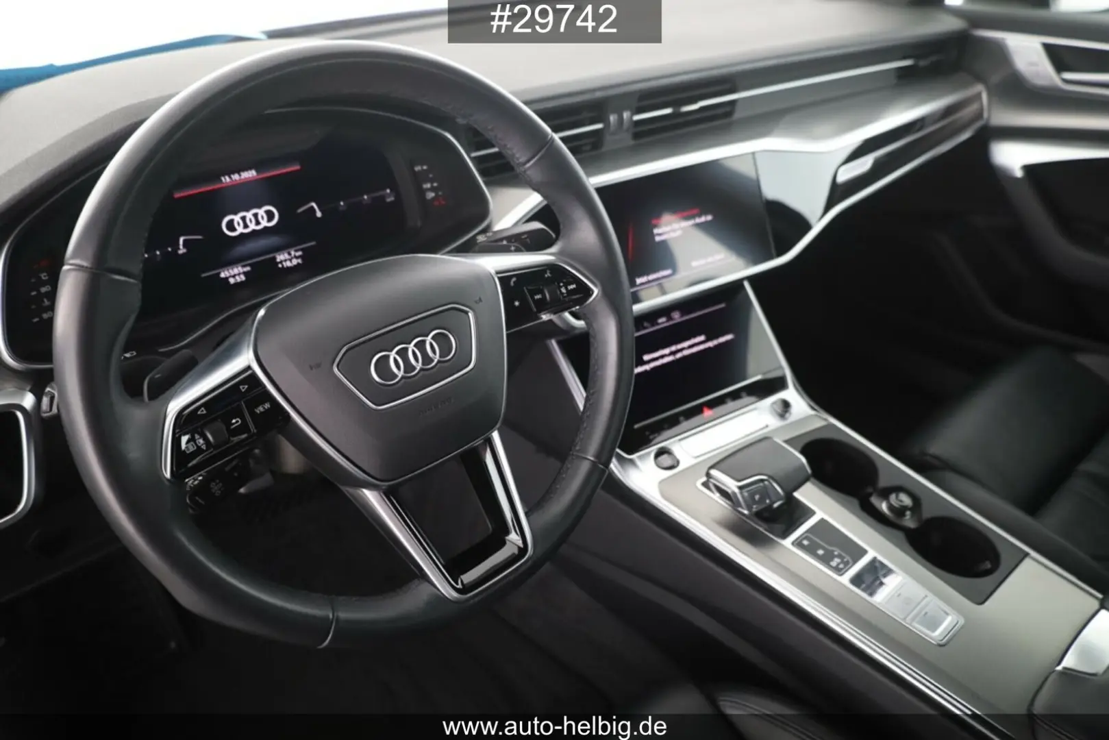 A6 Lim. 45 TFSI quattro sport #AHK#19Z#Leder#ACC