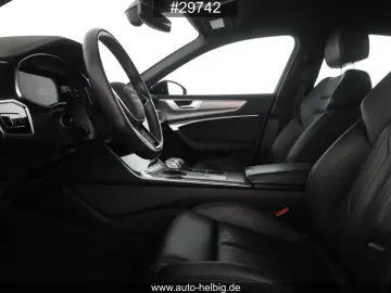 A6 Lim. 45 TFSI quattro sport #AHK#19Z#Leder#ACC