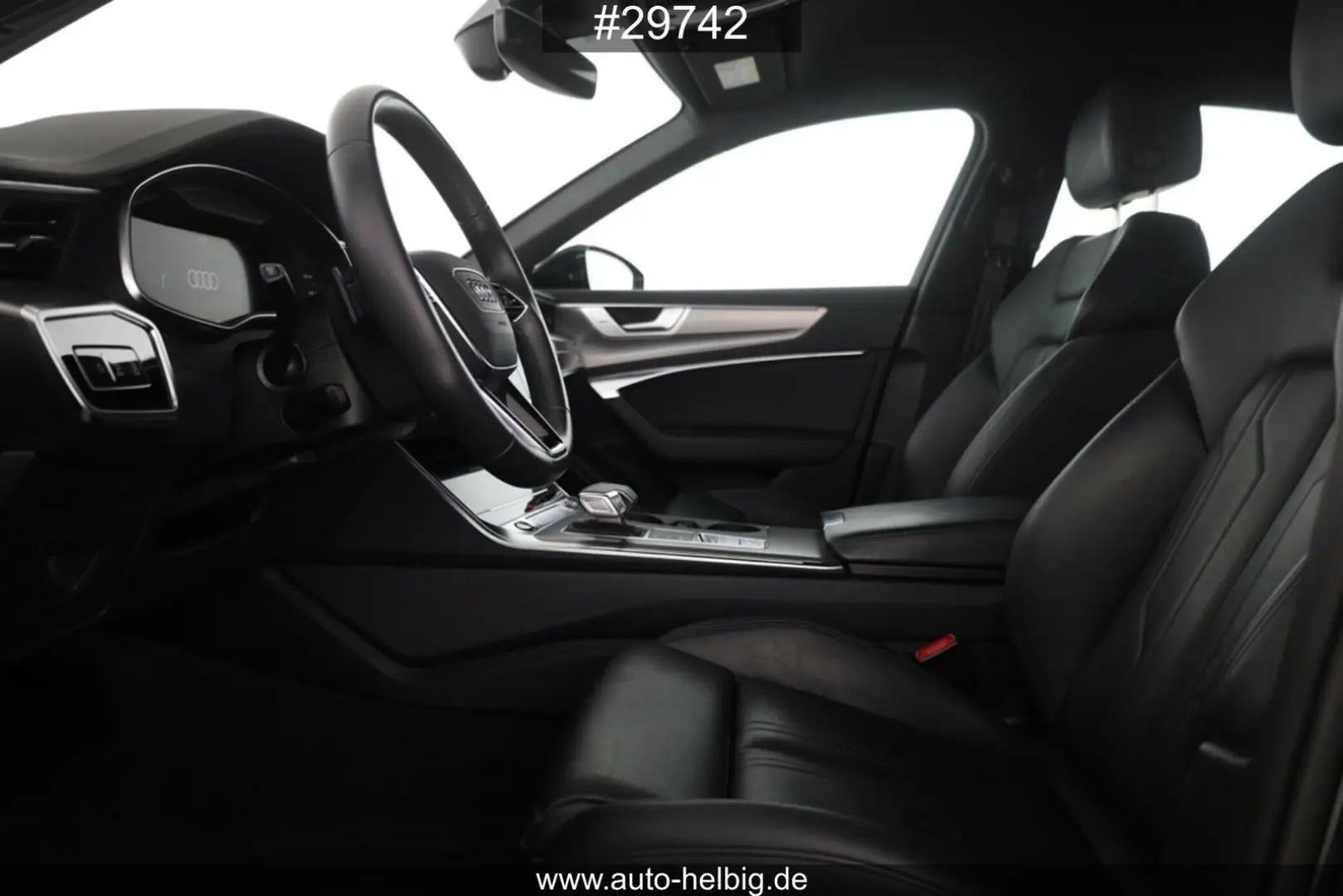 A6 Lim. 45 TFSI quattro sport #AHK#19Z#Leder#ACC