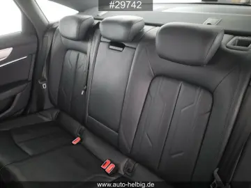 A6 Lim. 45 TFSI quattro sport #AHK#19Z#Leder#ACC