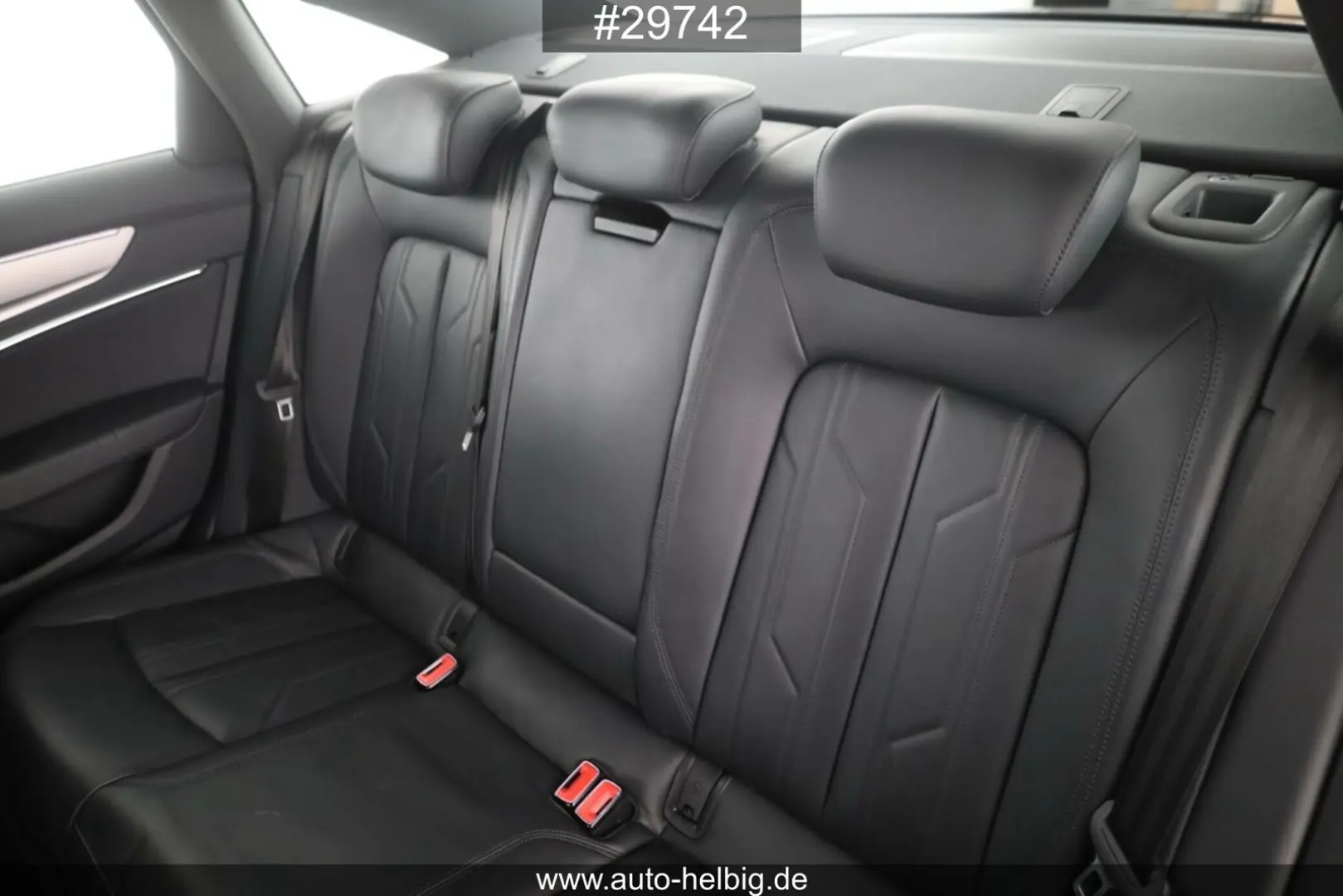 A6 Lim. 45 TFSI quattro sport #AHK#19Z#Leder#ACC