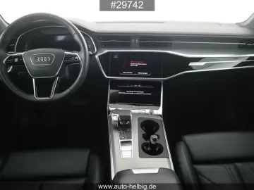 A6 Lim. 45 TFSI quattro sport #AHK#19Z#Leder#ACC