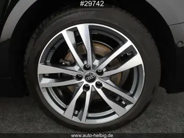A6 Lim. 45 TFSI quattro sport #AHK#19Z#Leder#ACC