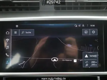 A6 Lim. 45 TFSI quattro sport #AHK#19Z#Leder#ACC