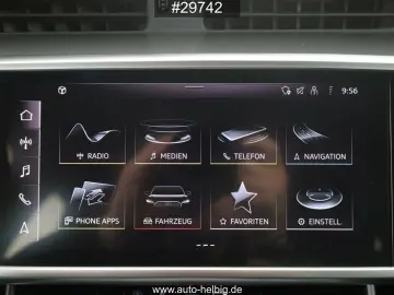 A6 Lim. 45 TFSI quattro sport #AHK#19Z#Leder#ACC