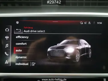 A6 Lim. 45 TFSI quattro sport #AHK#19Z#Leder#ACC