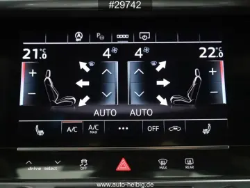 A6 Lim. 45 TFSI quattro sport #AHK#19Z#Leder#ACC