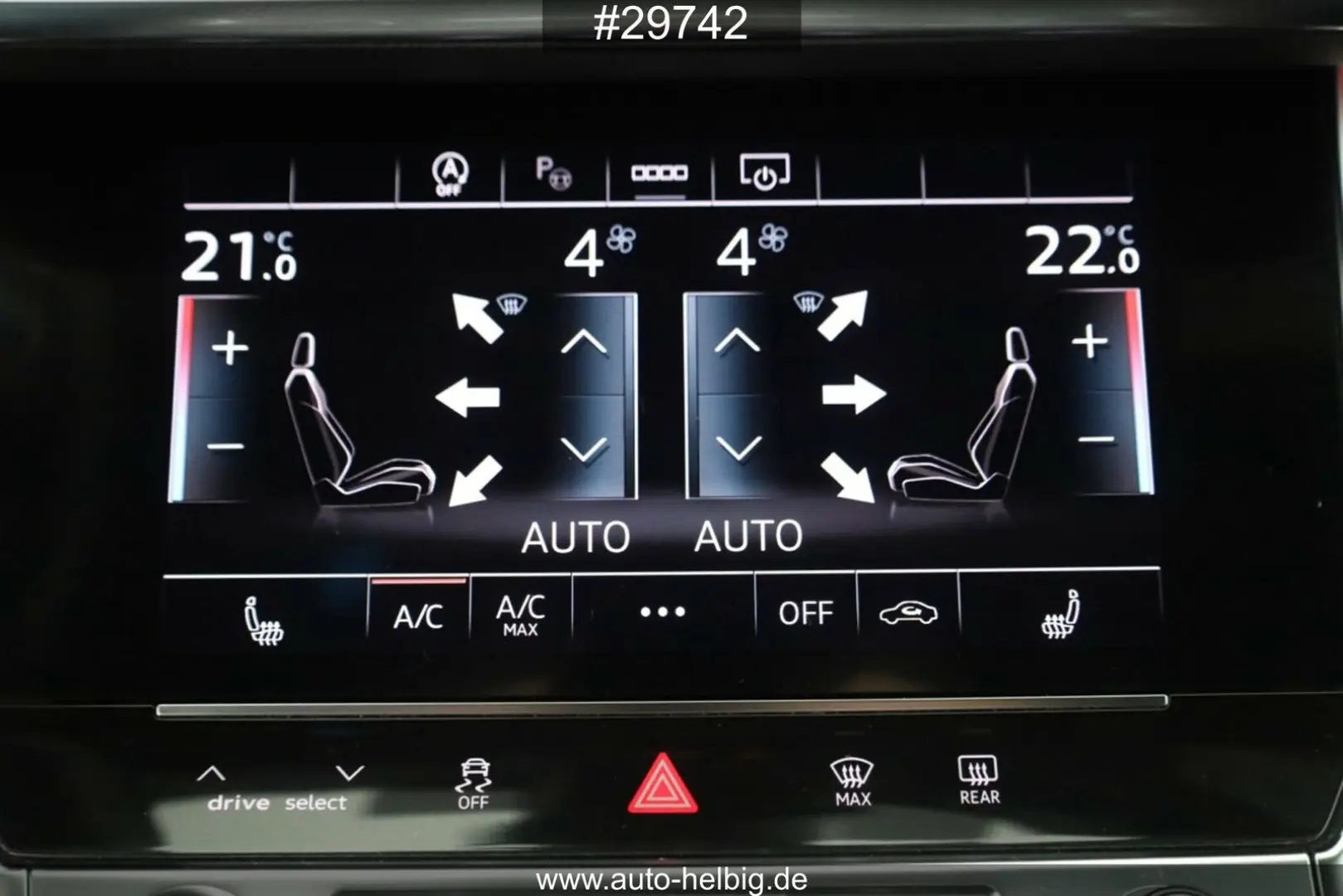 A6 Lim. 45 TFSI quattro sport #AHK#19Z#Leder#ACC