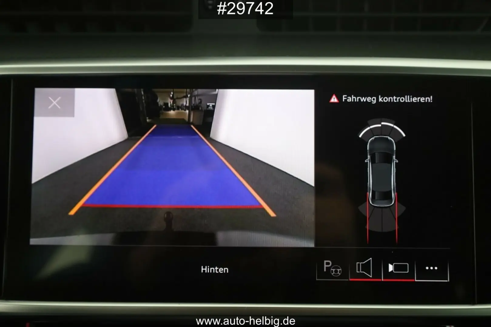 A6 Lim. 45 TFSI quattro sport #AHK#19Z#Leder#ACC