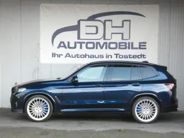 ALPINA XD3 3.0 AUTOMATIK LEDER PANORAMA AHK