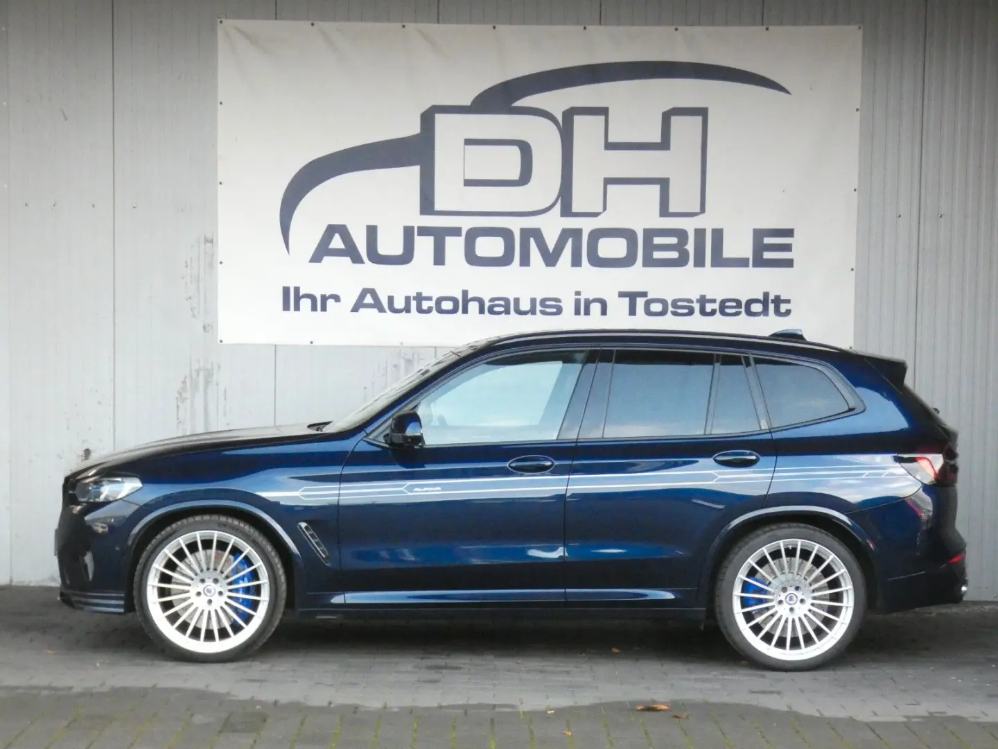 ALPINA XD3 3.0 AUTOMATIK LEDER PANORAMA AHK
