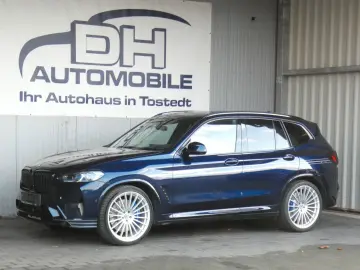 ALPINA XD3 3.0 AUTOMATIK LEDER PANORAMA AHK