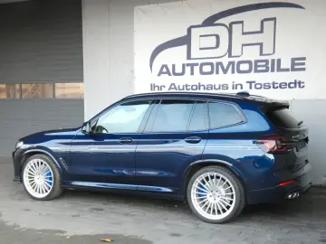 ALPINA XD3 3.0 AUTOMATIK LEDER PANORAMA AHK