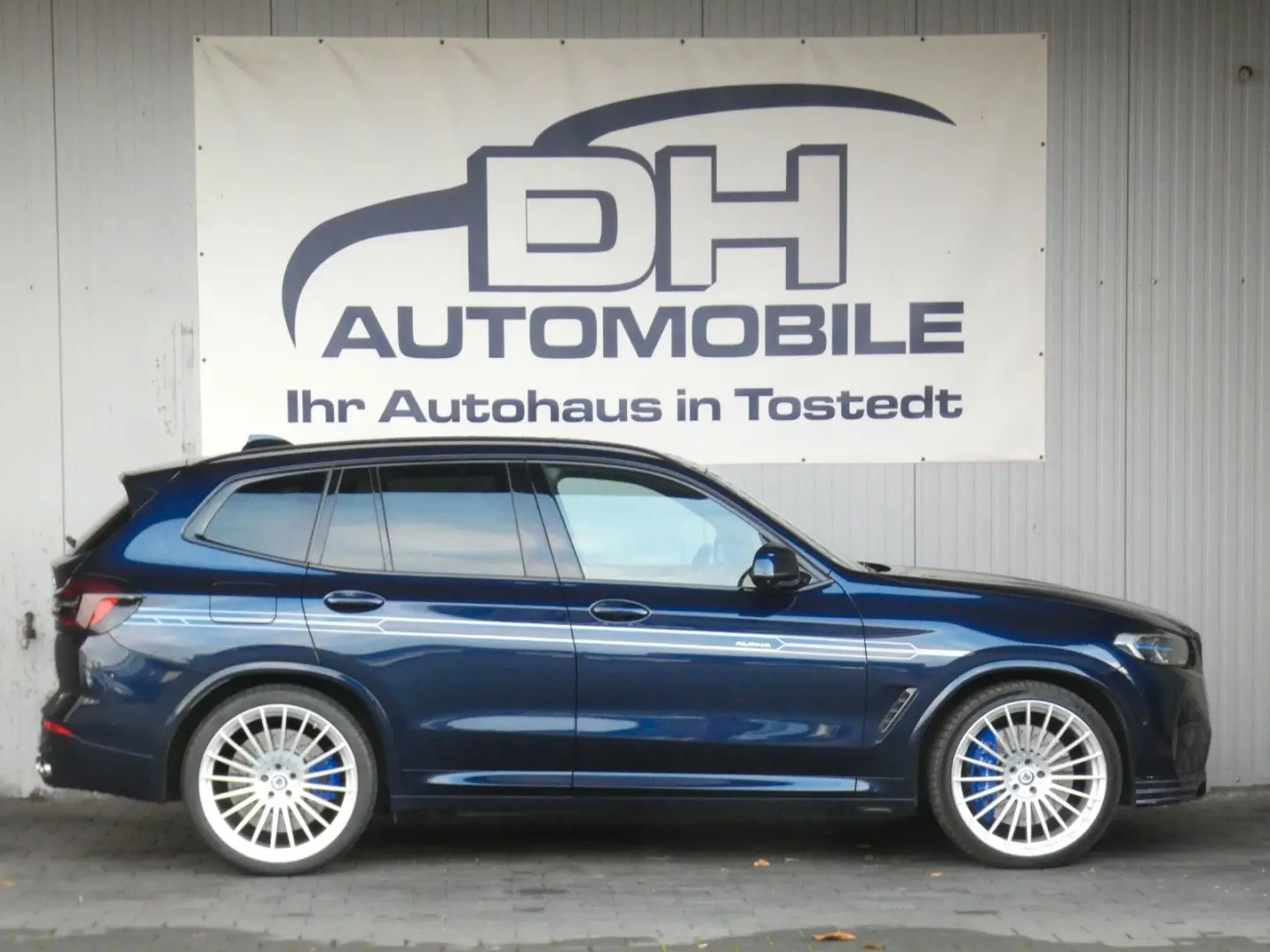 ALPINA XD3 3.0 AUTOMATIK LEDER PANORAMA AHK