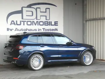 ALPINA XD3 3.0 AUTOMATIK LEDER PANORAMA AHK