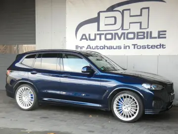 ALPINA XD3 3.0 AUTOMATIK LEDER PANORAMA AHK