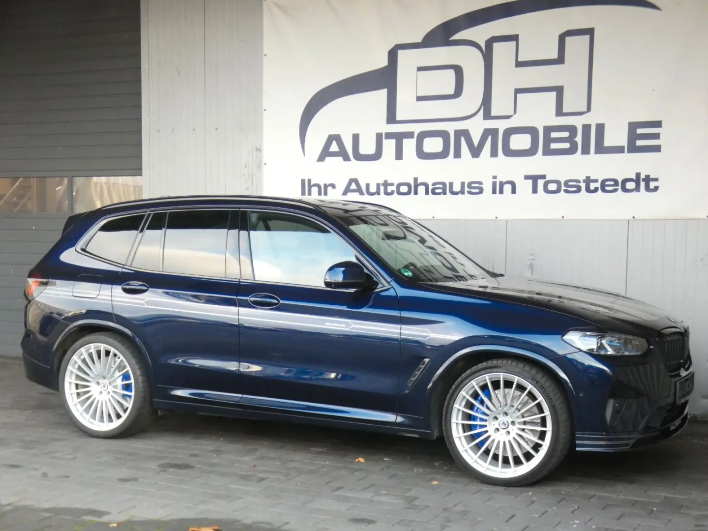 ALPINA XD3 3.0 AUTOMATIK LEDER PANORAMA AHK