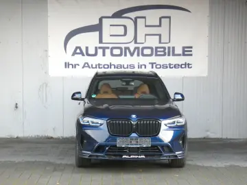 ALPINA XD3 3.0 AUTOMATIK LEDER PANORAMA AHK