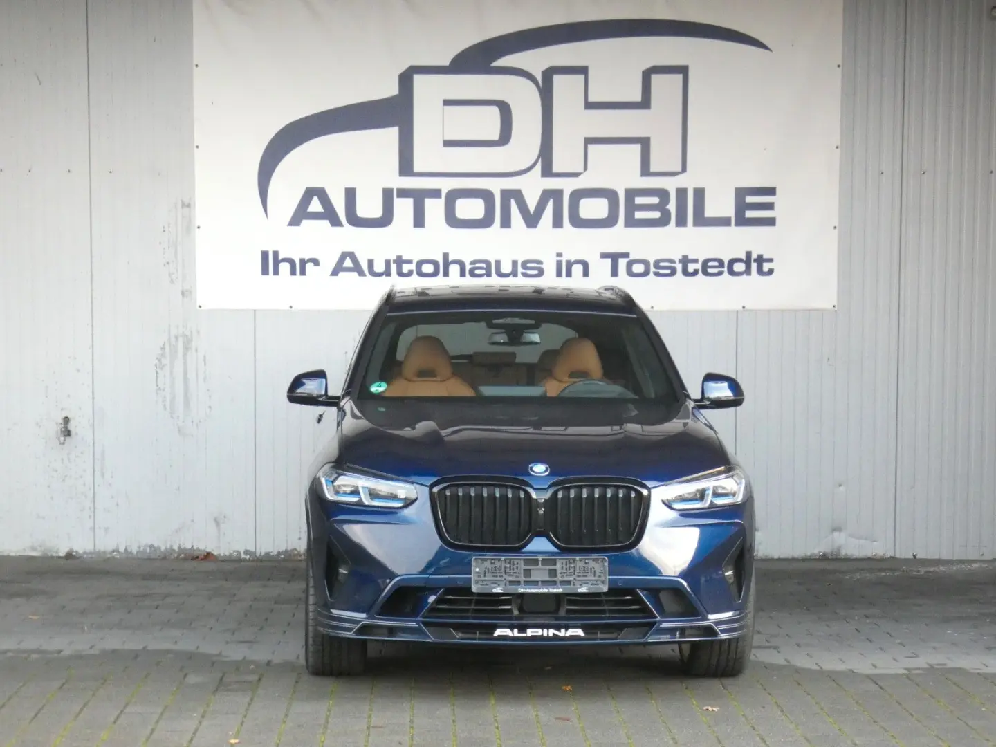 ALPINA XD3 3.0 AUTOMATIK LEDER PANORAMA AHK