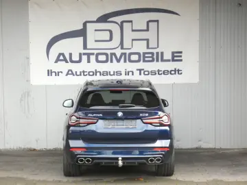 ALPINA XD3 3.0 AUTOMATIK LEDER PANORAMA AHK