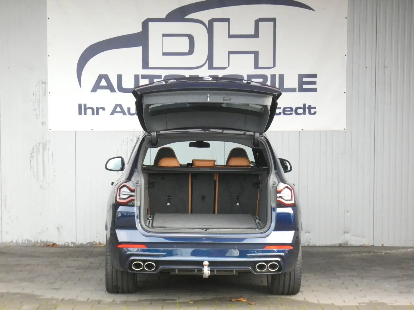 ALPINA XD3 3.0 AUTOMATIK LEDER PANORAMA AHK