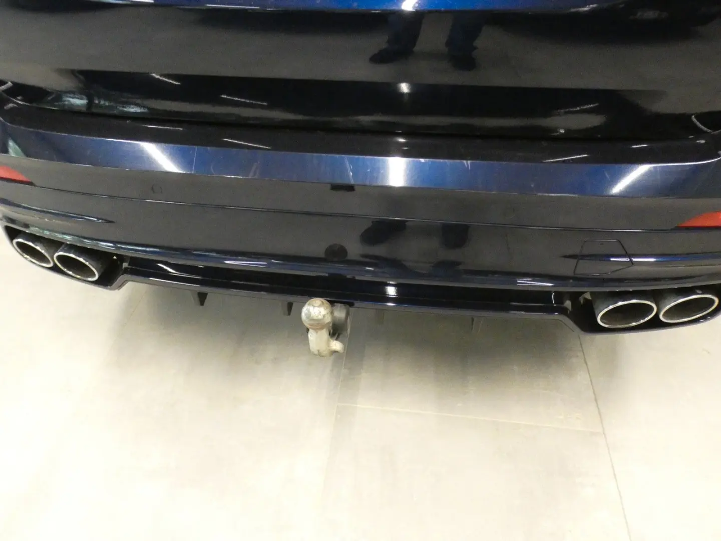 ALPINA XD3 3.0 AUTOMATIK LEDER PANORAMA AHK