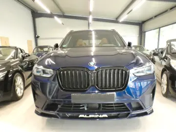 ALPINA XD3 3.0 AUTOMATIK LEDER PANORAMA AHK