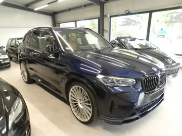 ALPINA XD3 3.0 AUTOMATIK LEDER PANORAMA AHK