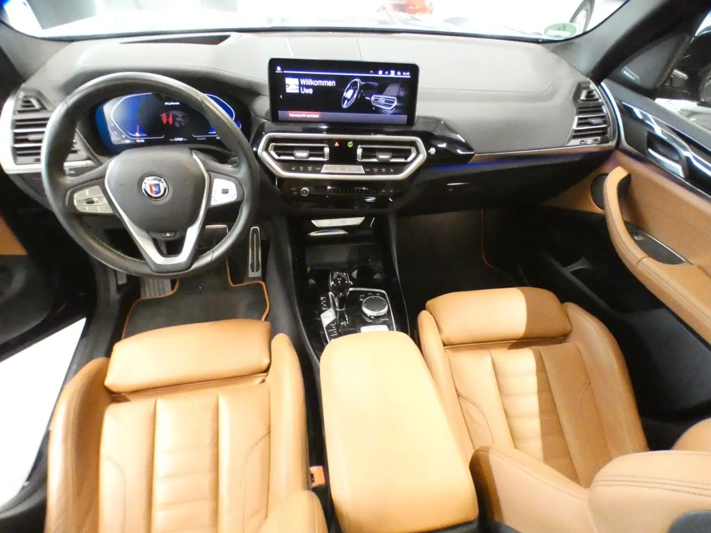 ALPINA XD3 3.0 AUTOMATIK LEDER PANORAMA AHK