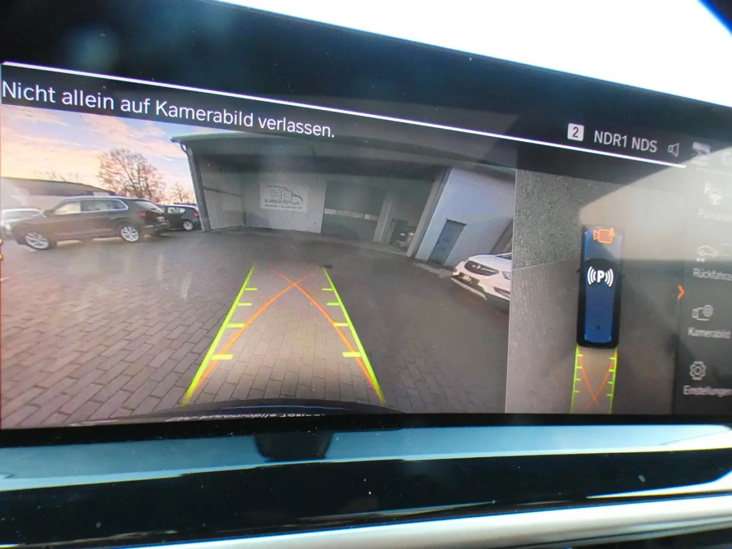 ALPINA XD3 3.0 AUTOMATIK LEDER PANORAMA AHK