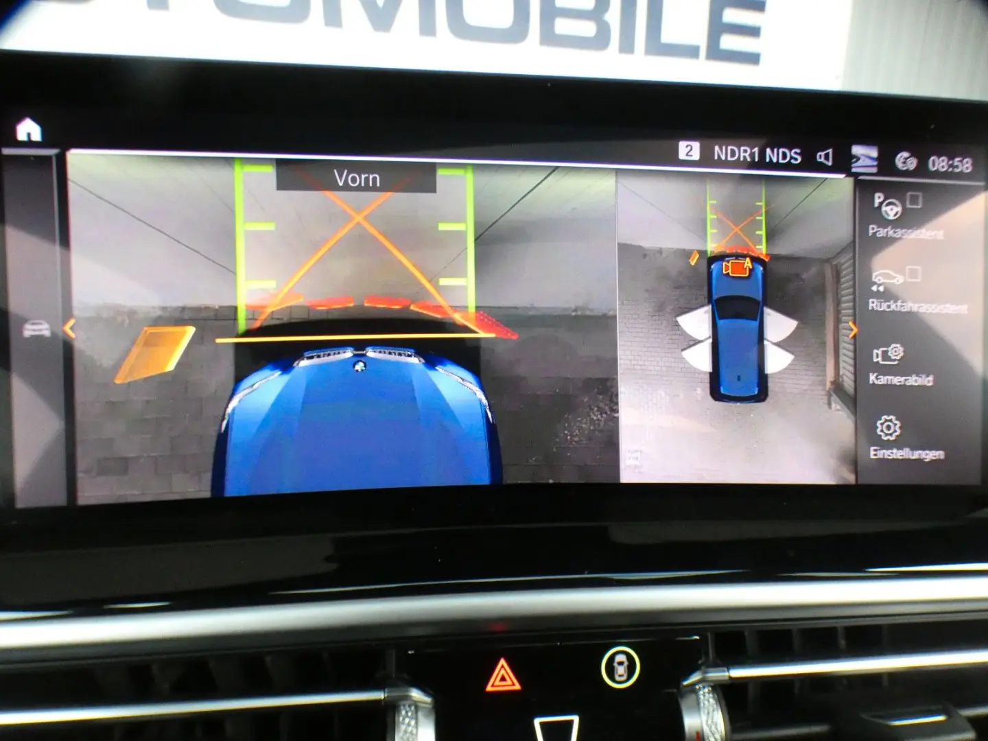 ALPINA XD3 3.0 AUTOMATIK LEDER PANORAMA AHK