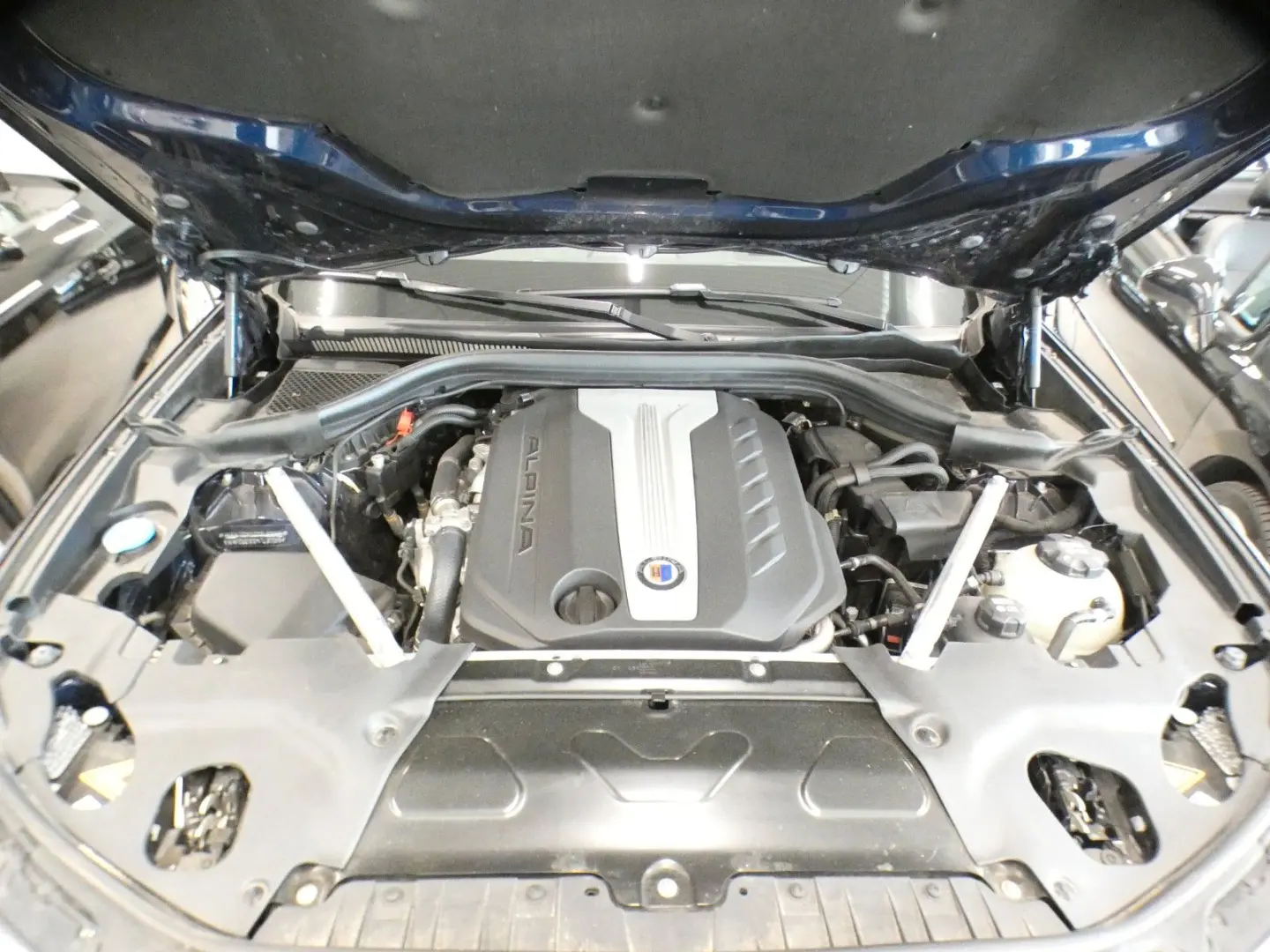 ALPINA XD3 3.0 AUTOMATIK LEDER PANORAMA AHK