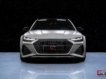 RS6 PERFORMANCE RS-Design  HD Pano HuD SoftClose