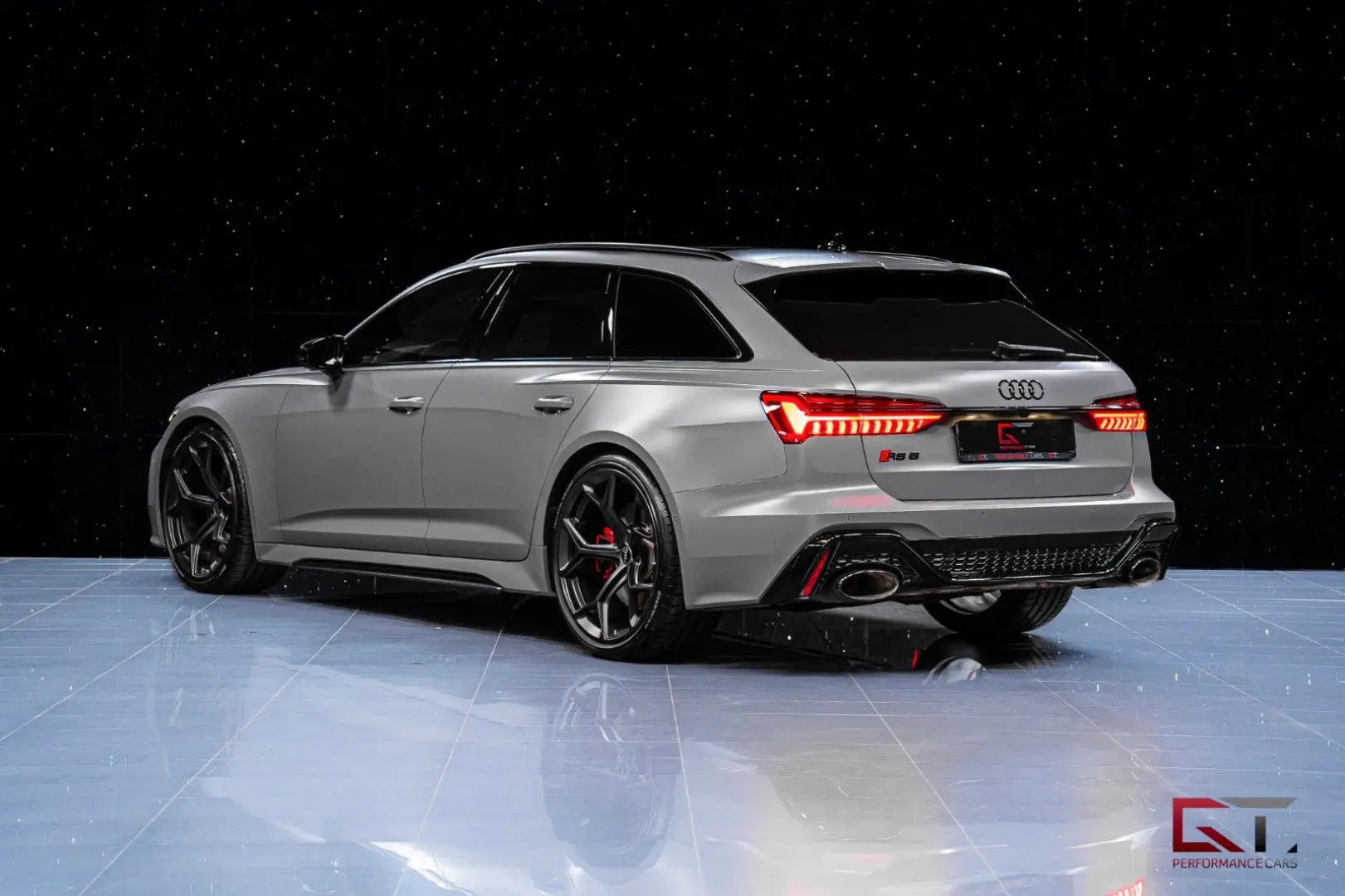 RS6 PERFORMANCE RS-Design  HD Pano HuD SoftClose