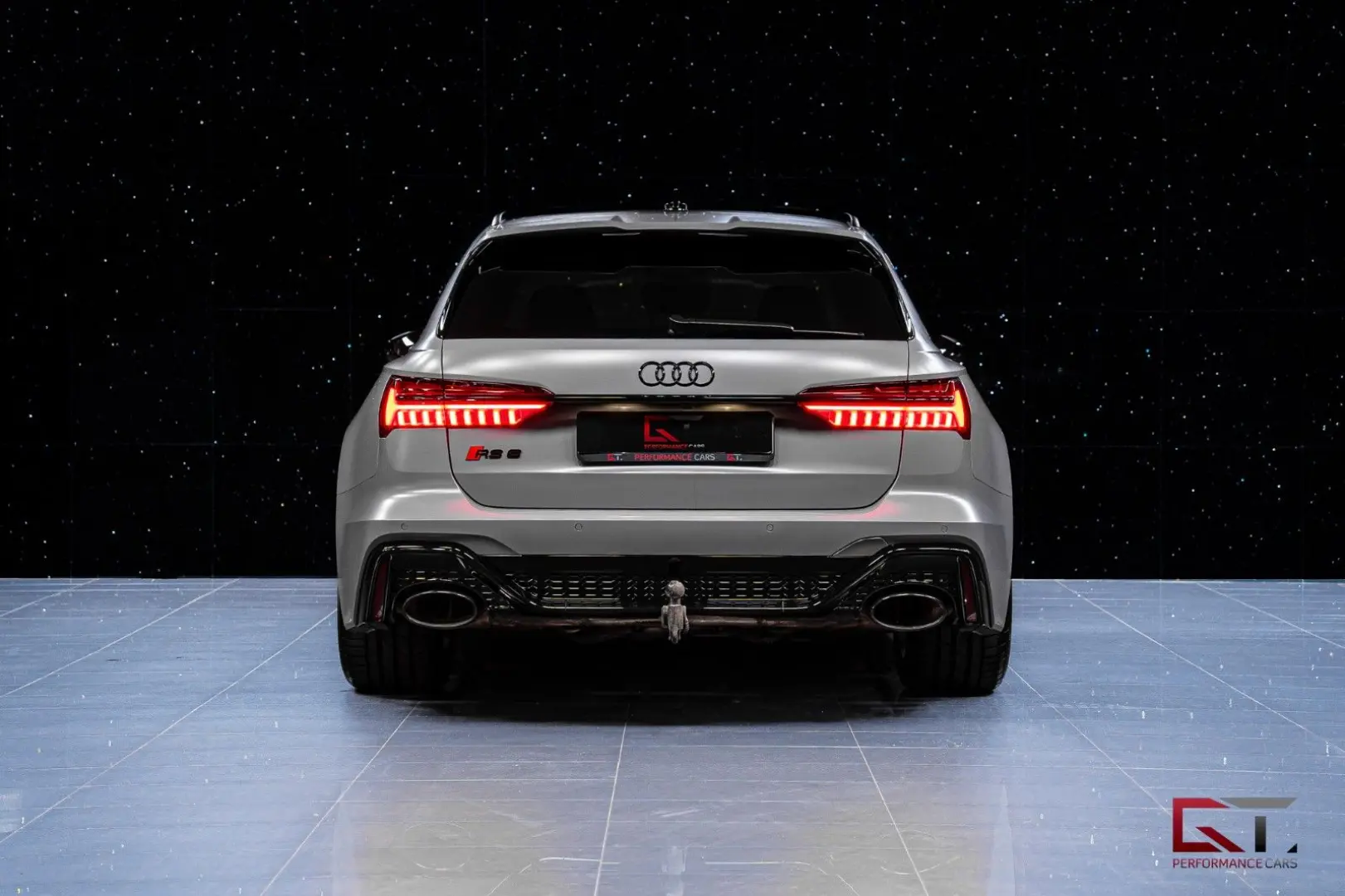 RS6 PERFORMANCE RS-Design  HD Pano HuD SoftClose