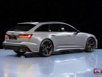 RS6 PERFORMANCE RS-Design  HD Pano HuD SoftClose