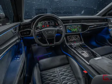 RS6 PERFORMANCE RS-Design  HD Pano HuD SoftClose